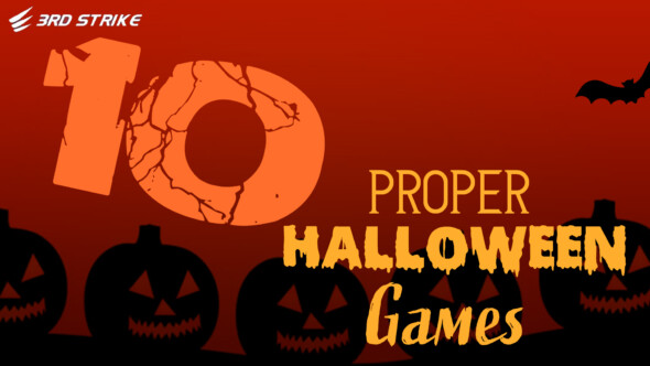 10 proper games to play this Halloween! Easily-accessible for multiple platforms