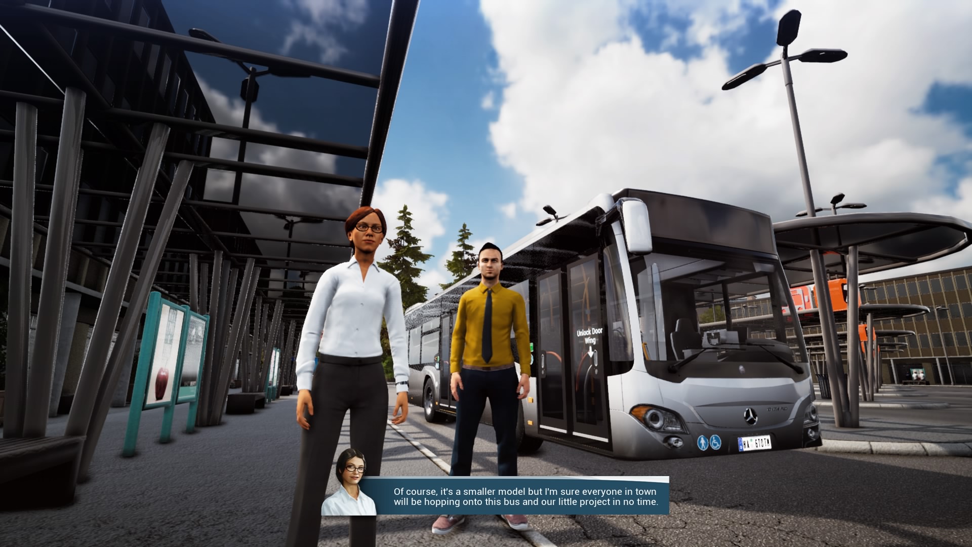 Bus Simulator 18 Editor  Baixe e jogue de graça - Epic Games Store