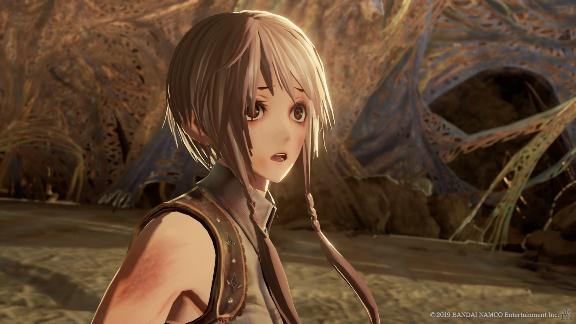 Code Vein review: When Dark Souls met God Eater