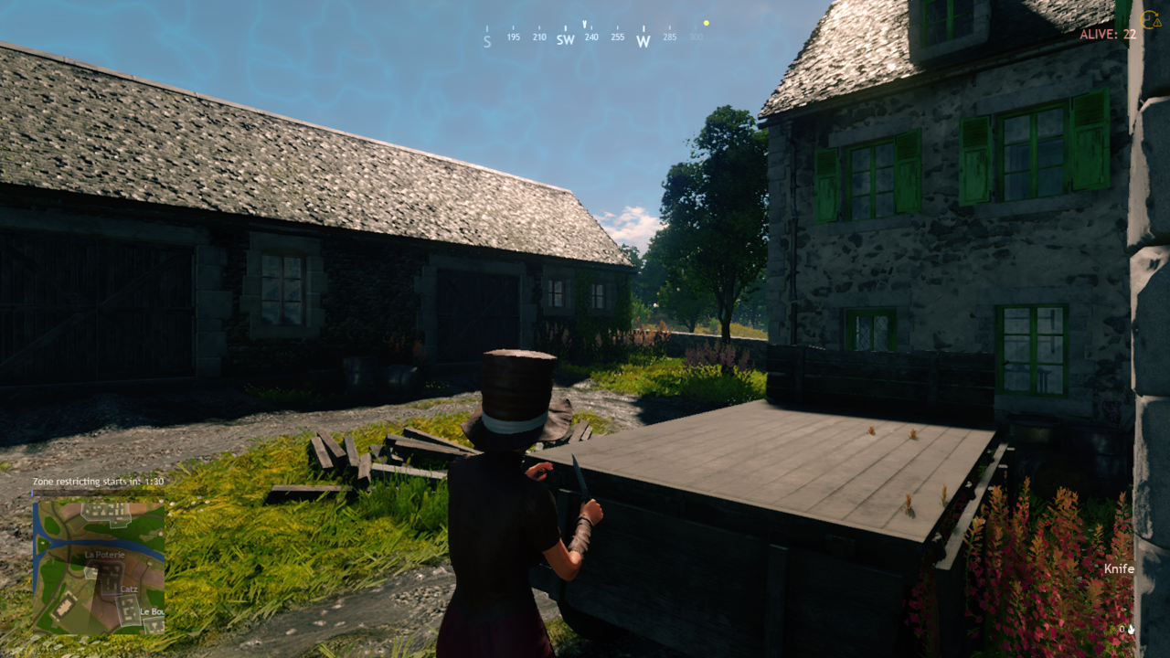 New MMO shooter By The Developers of Enlisted — Cuisine Royale - News -  Enlisted