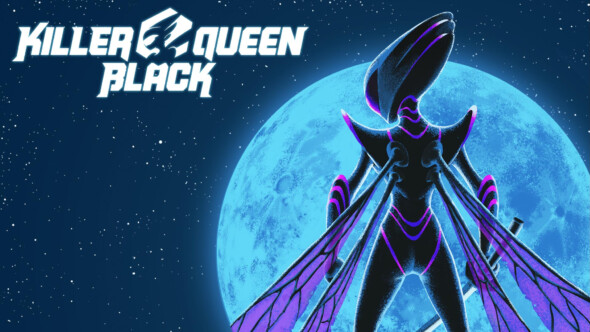 Killer Queen Black – Out now!