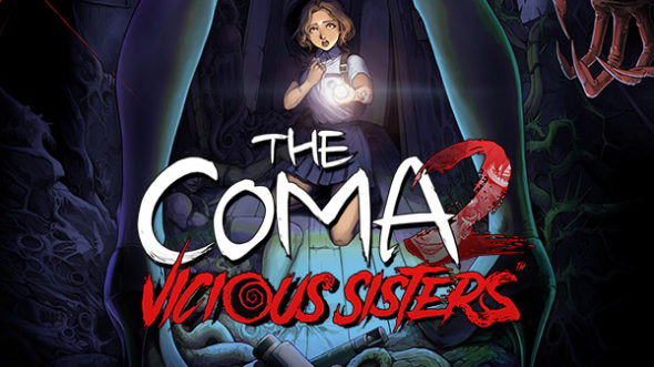 Brand new live-action trailer for The Coma 2: Vicious Sisters