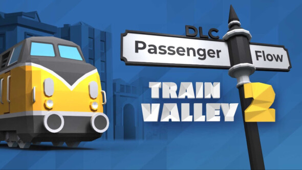 Train Valley 2: Passenger Flow DLC has arrived at platform Steam