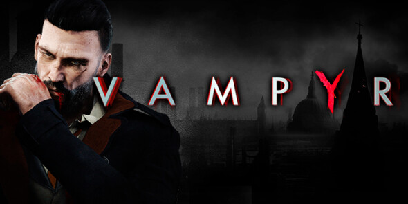 Terrorize London in Vampyr, out now on Switch