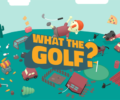 WHAT THE GOLF? – Review