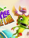 Yooka-Laylee And The Impossible Lair celebrates its birthday with a sale and a comic strip