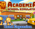 Academia School Simulator gets a major update