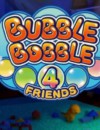 Experience Bubble Bobble nostalgia with this special edition of Bubble Bobble 4 Friends