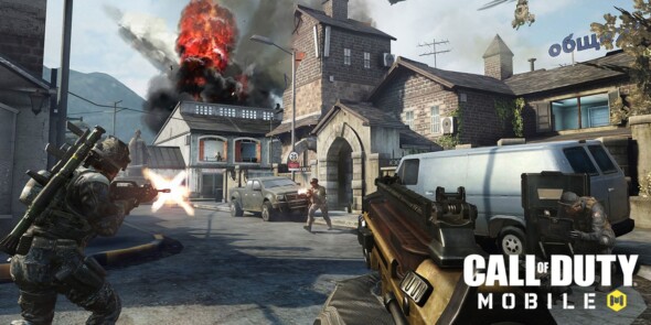 Call of Duty: Mobile hits devices in most parts of the world today