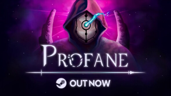 Profane out now on Steam