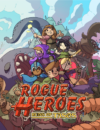 Team17 and Heliocentric Studios team up for Rogue Heroes: Ruins of Tasos