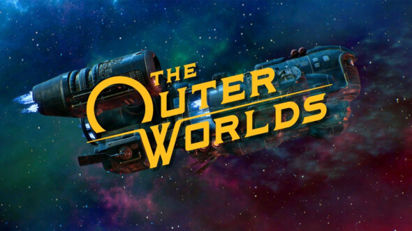 The Outer worlds is out now and celebrates with a new trailer