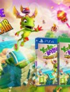 Yooka and Laylee make the jump to classic platforming in The Impossible Lair, out now!