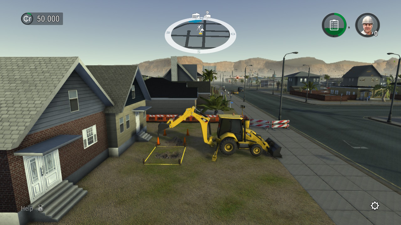 Construction Simulator 2 US – Console Edition (Switch) –  Review