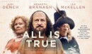 All Is True (DVD) – Movie Review