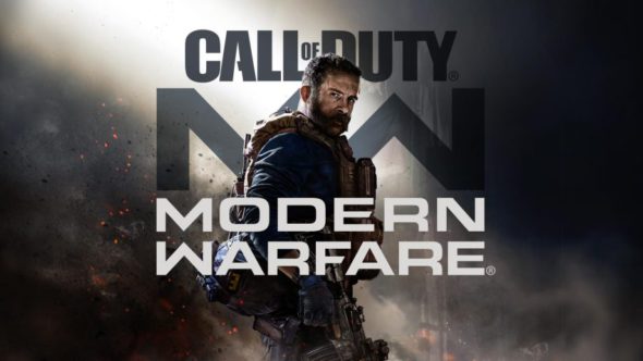New content for Call of Duty: Modern Warfare