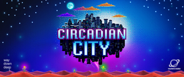 Circadian City is about controlling life
