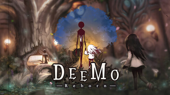 DEEMO ‐Reborn- definitive edition is coming to PlayStation 4