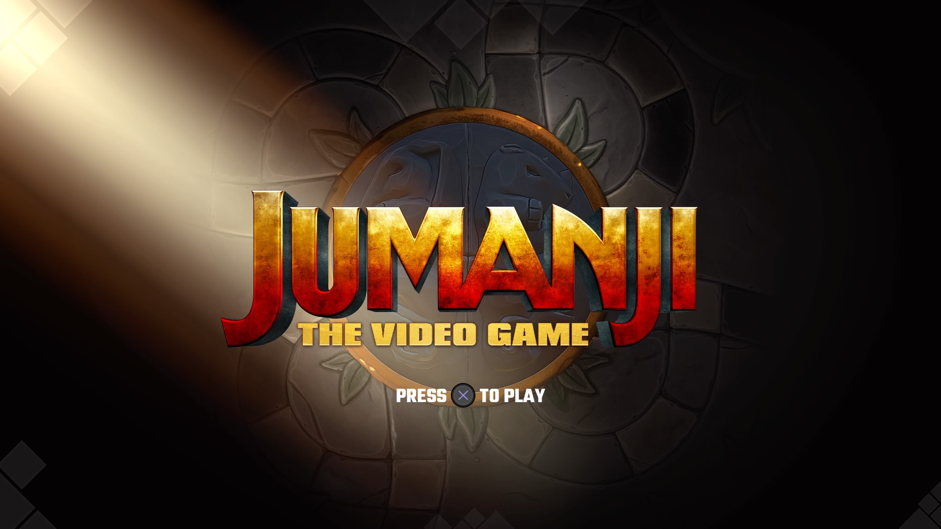 Jumanji: The Video Game - PlayStation 4 