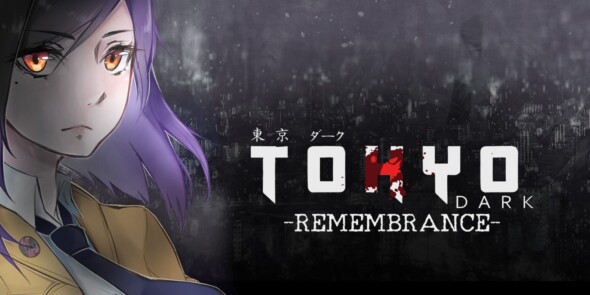 Tokyo Dark -Remembrance- is now available on Nintendo Switch