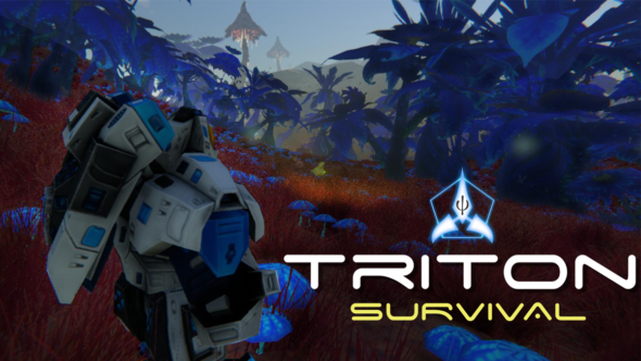 Triton Survival is out now and has been completely remodeled