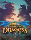 Heartstone players finish the fight with Descent of Dragons