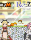 First-Ever MapleStory M crossover arrives with popular Anime series: Re:ZERO