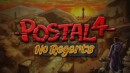 Postal 4 No Regerts – Preview