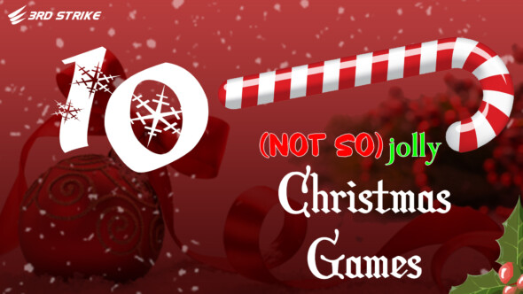 10 (not so) jolly Christmas games!