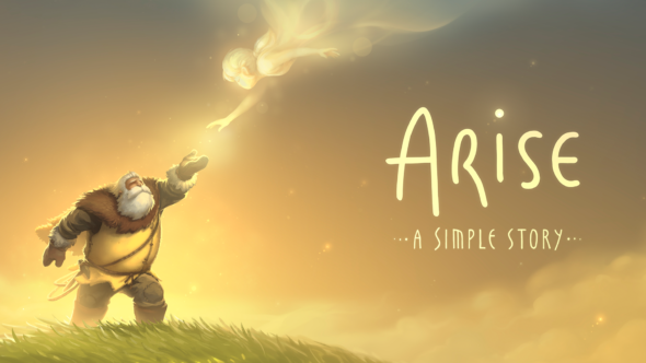 Beautifully moving Platform Adventure game, Arise, A Simple Story is out now