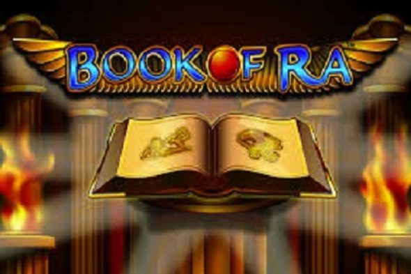 Book of Ra slot review