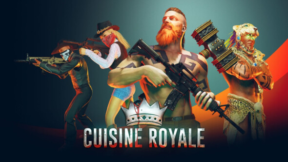 Path to Valhalla is coming to Cuisine Royal