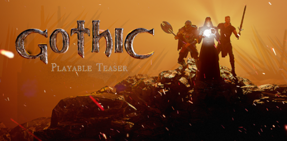 Gothic – A remake might be happening!
