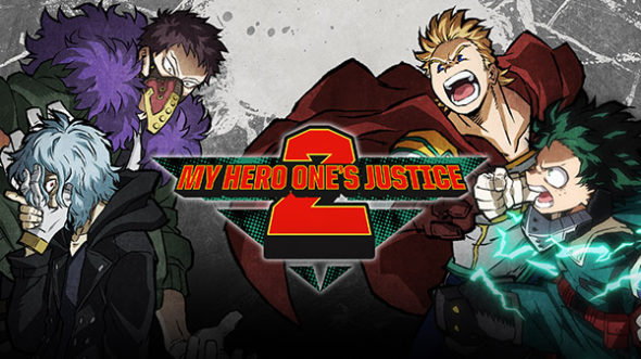 My Hero: One’s Justice 2 announced