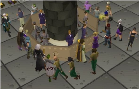 RuneScape Relaunched With New Game Engine