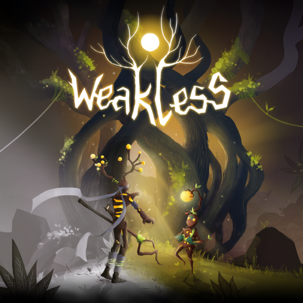Weakless- out now on Xbox One!
