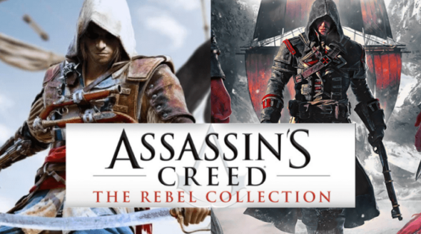 Assassin's Creed The Rebel