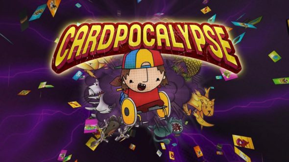 Cardpocalypse hits Steam soon, alongside new DLC