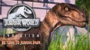 Return to the original Park with new DLC for Jurassic World Evolution