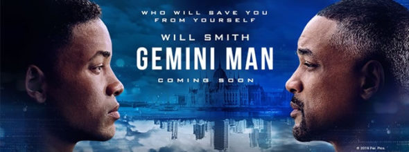 Gemini Man gets multiple physical releases the 19th of February