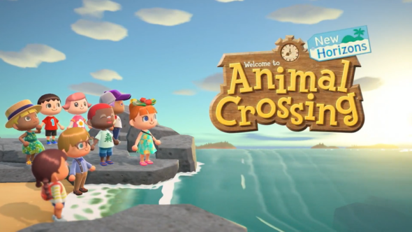 Animal Crossing: New Horizons – Special Animal Crossing Switch revealed!