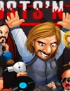 Ghosts’n DJs out today on Steam
