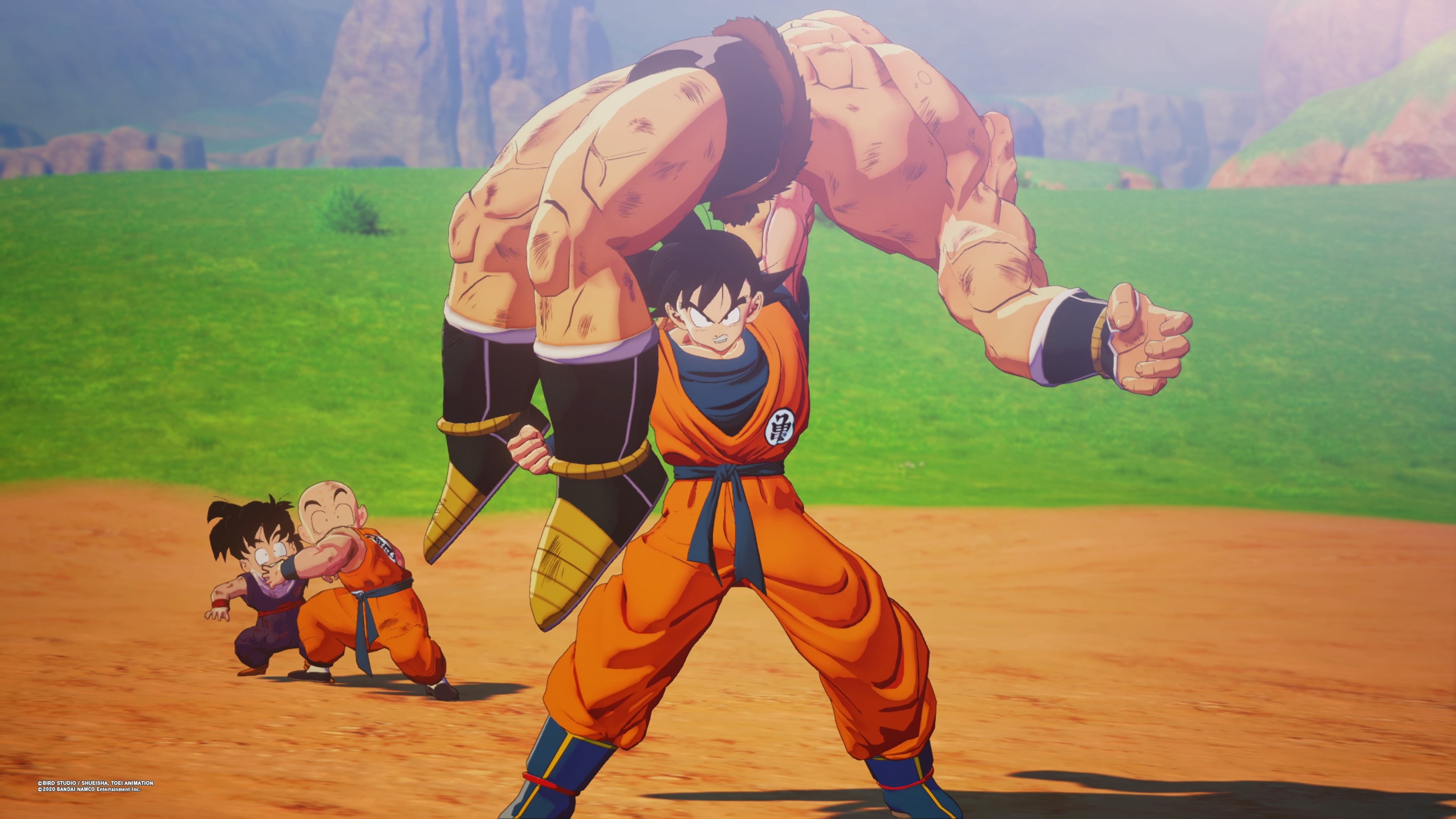 Dragon Ball Z: Kakarot is more than a fighting game - Polygon