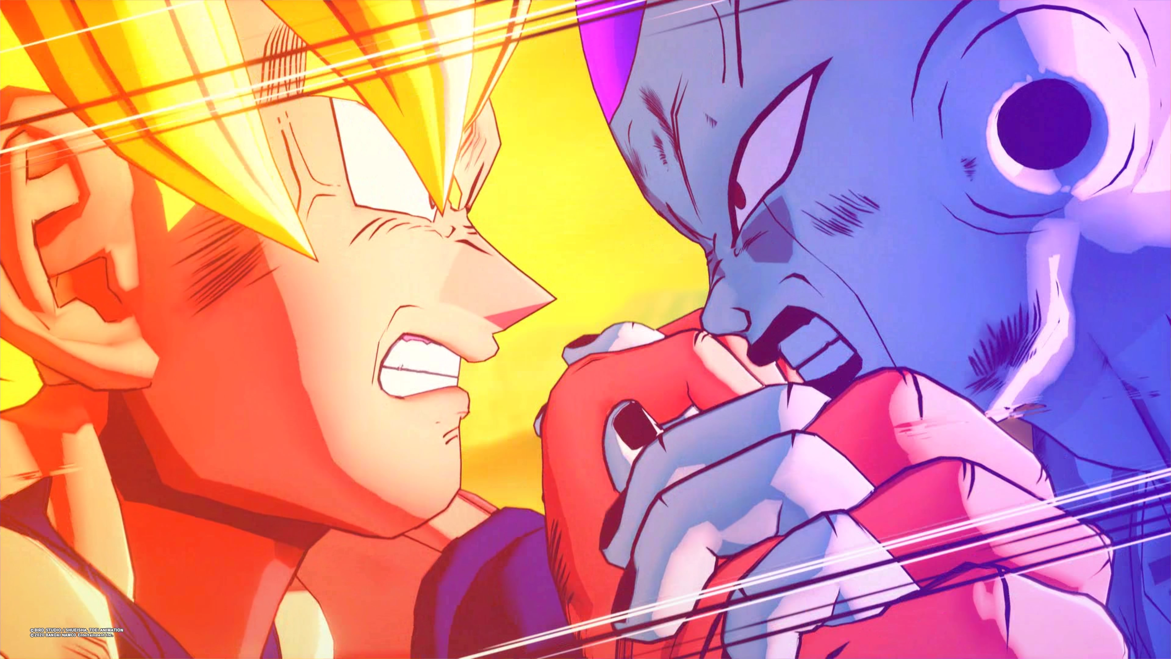 Review: 'Dragon Ball Z: Kakarot' captures anime warts and all