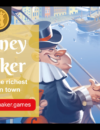 Enjoy family-friendly board game economics in Money Maker