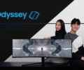 Samsung – The newest line-up from the Odyssey Gaming Monitors is here!