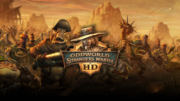 Oddworld: Stranger’s Wrath HD now available on Nintendo Switch