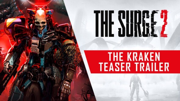 The Surge 2 Premium Edition and The Kraken expansion