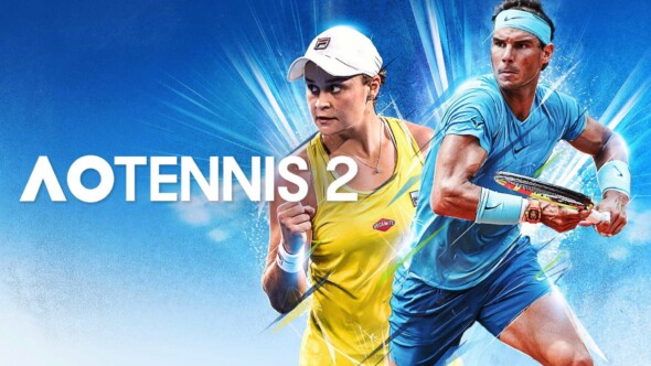 AO Tennis 2 gets a new trailer