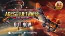 Aces of the Luftwaffe – Squadron is out now for iOS and Android